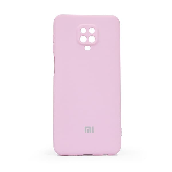 قاب سیلیکونی محافظ لنزدار شیائومی مدل Xiaomi Redmi Note 9S/9 Pro — تصویر ۴