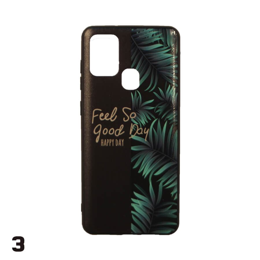 قاب طرح دار سامسونگ مدل Fantacy Cover For Samsung Galaxy A21s — تصویر ۴
