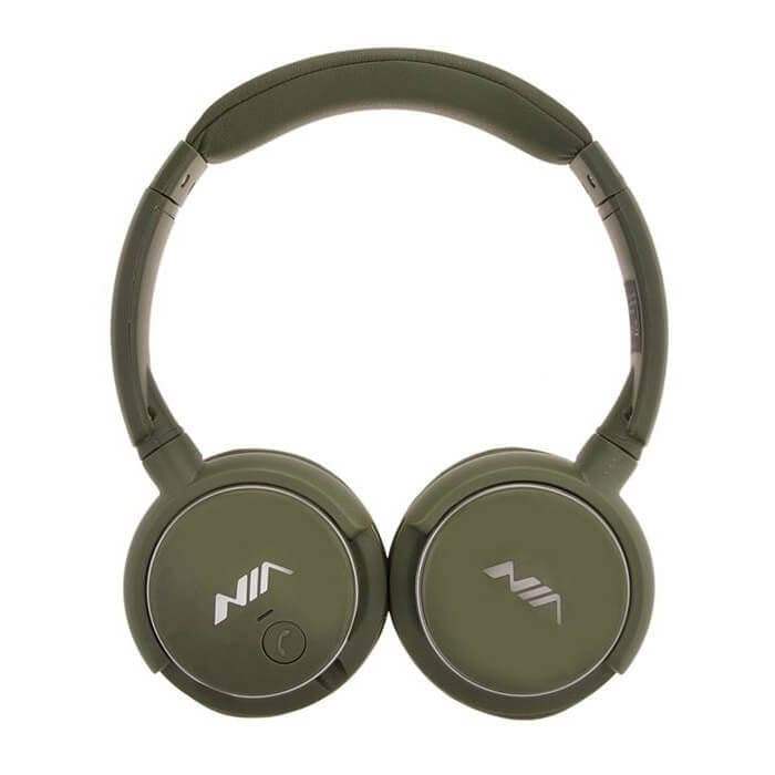 هدفون بلوتوثی نیا مدل NIA Q1 New Wireless Headphone — تصویر ۴