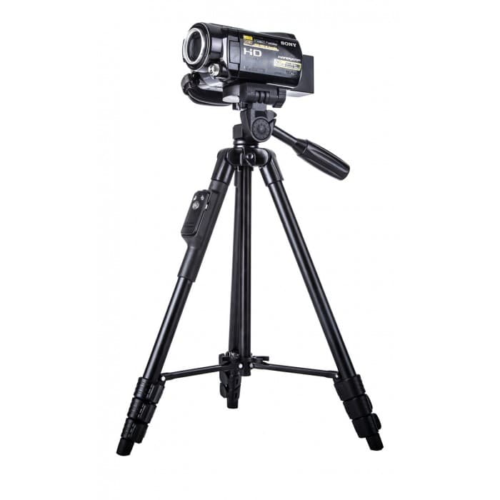 سه پایه گوشی و دوربین یانتنگ مدل YunTeng VCT 5218