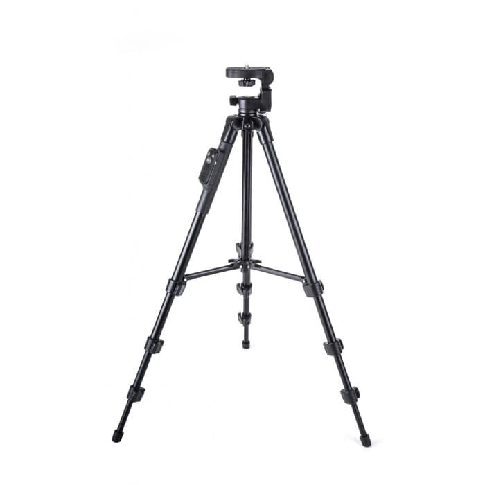 سه پایه گوشی و دوربین یانتنگ مدل YunTeng VCT 5218 — تصویر ۲