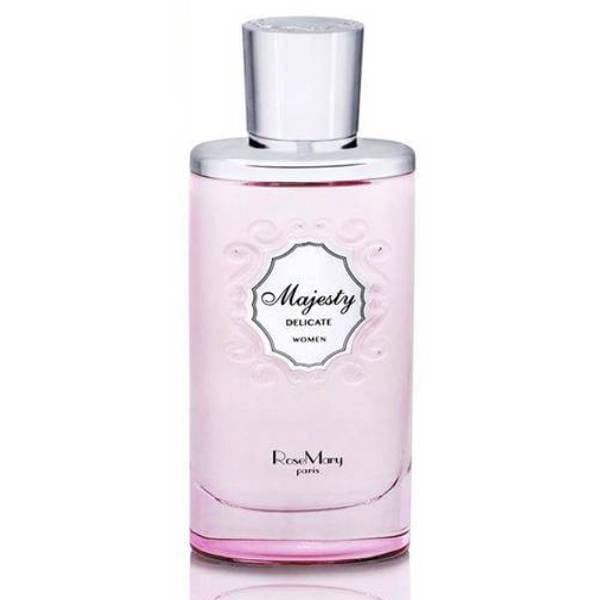 ادو پرفیوم رزماری مدل Majesty Delicate حجم 100 میلی لیتر
