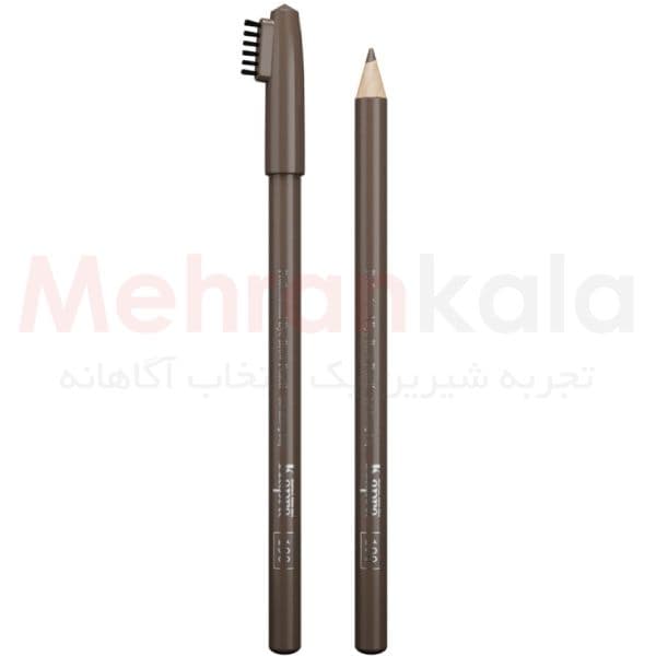 مداد ابرو کاپرا مدل Long Stay & Soft شماره 190