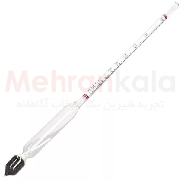 الکل سنج مدرج مدل LIQUID-A