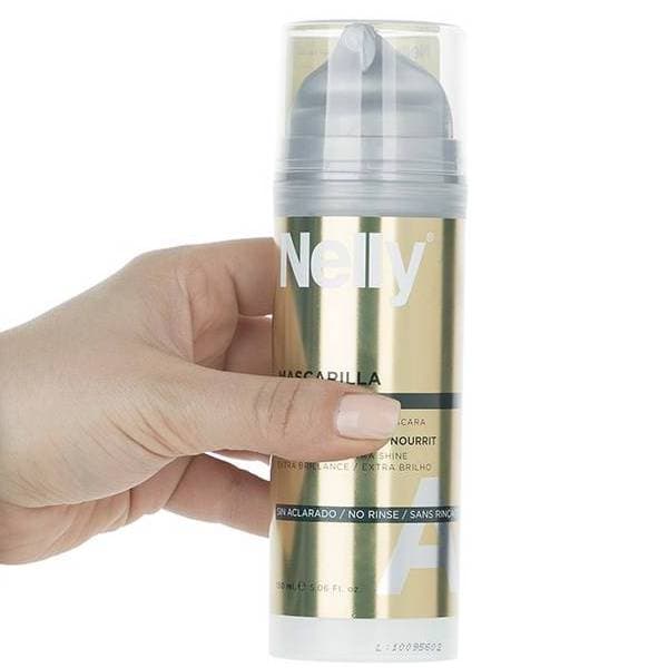 ماسک موی بدون آبکشی نلی مدل Argan Oil حجم 150میلی لیتر — تصویر ۲