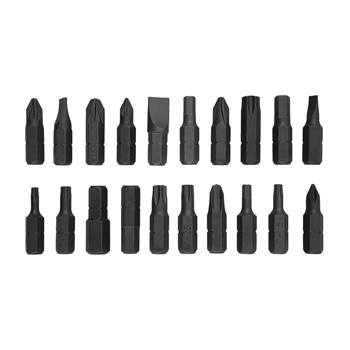 پیچ گوشتی برقی هیوندای+جعبه بکس 1/4 اینچ 6 پر تاپ تول+کیف ابزار زارا — تصویر ۲