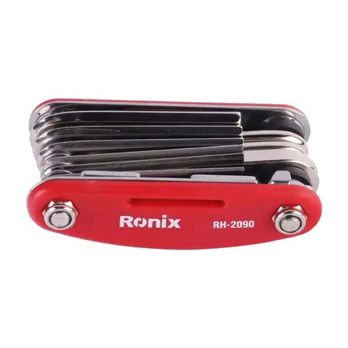 کیت سرویس دوچرخه 16 عددی رونیکس مدل RH 2090 — تصویر ۶