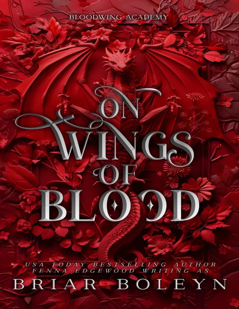 کتاب On Wings of Blood (بر بال‌های خون) نسخه انگلیسی PDF | برایار بولین — تصویر ۲