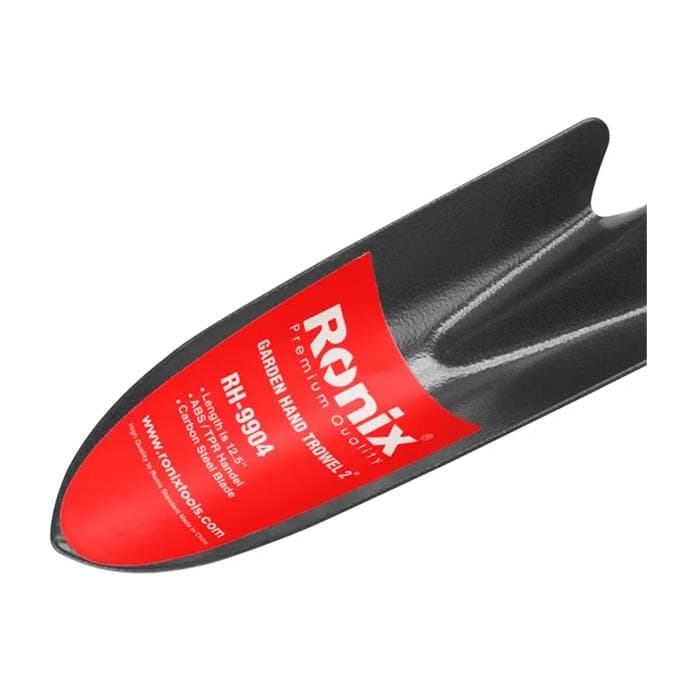 بیلچه باغبانی باریک رونیکس مدل RH 9904 — تصویر ۳