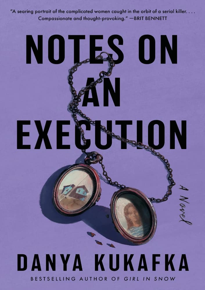 کتاب Notes on an Execution (یادداشت‌هایی بر یک اعدام) نسخه انگلیسی PDF | دانیا کوکافکا — تصویر ۲