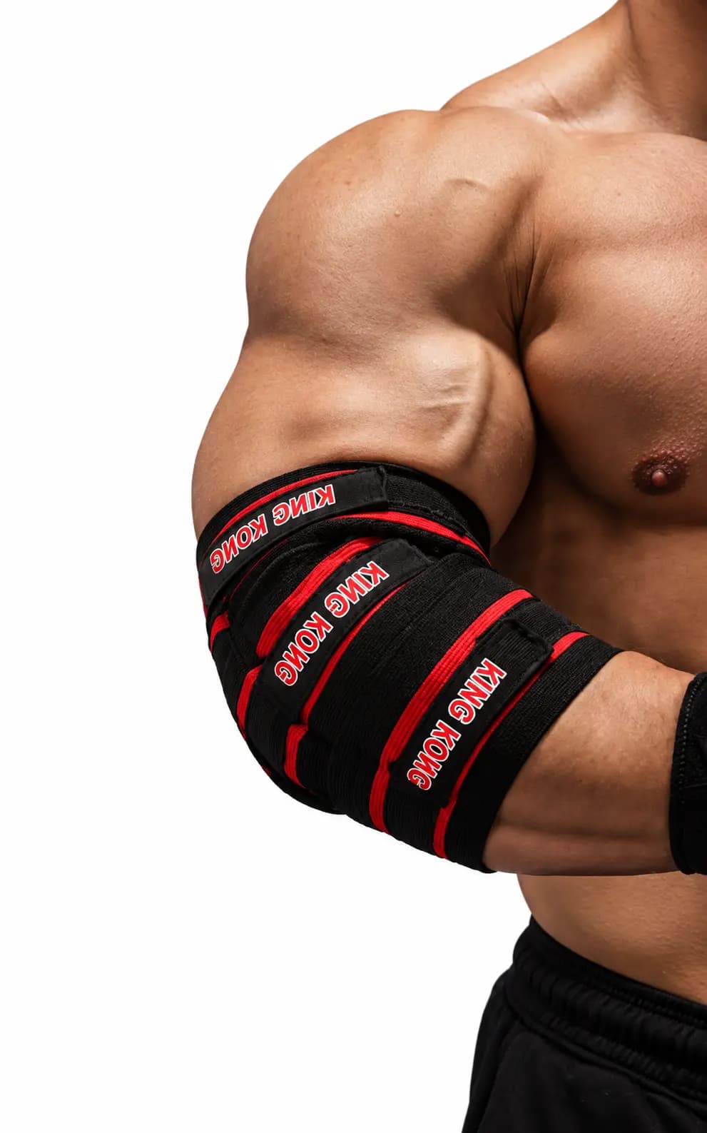 آرنج بند پاورلیفتینگ و بدنسازی بهمن استحکام (Bahman Strength)