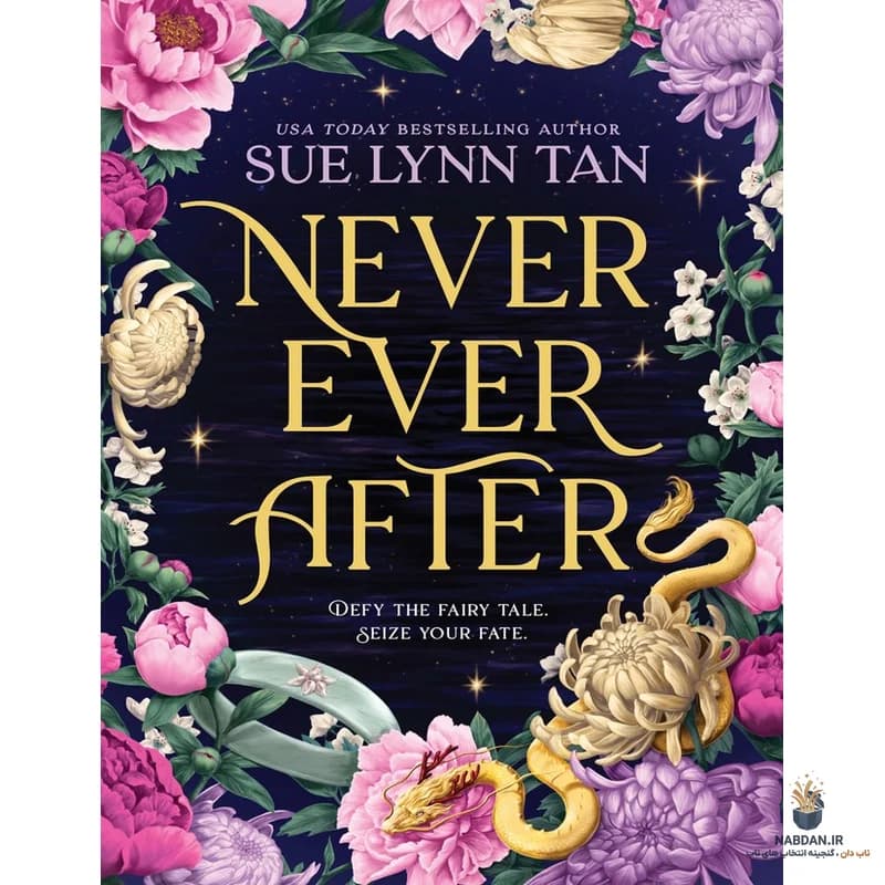 کتاب Never Ever After (هرگز پس از آن) نسخه انگلیسی PDF | سو لین تان