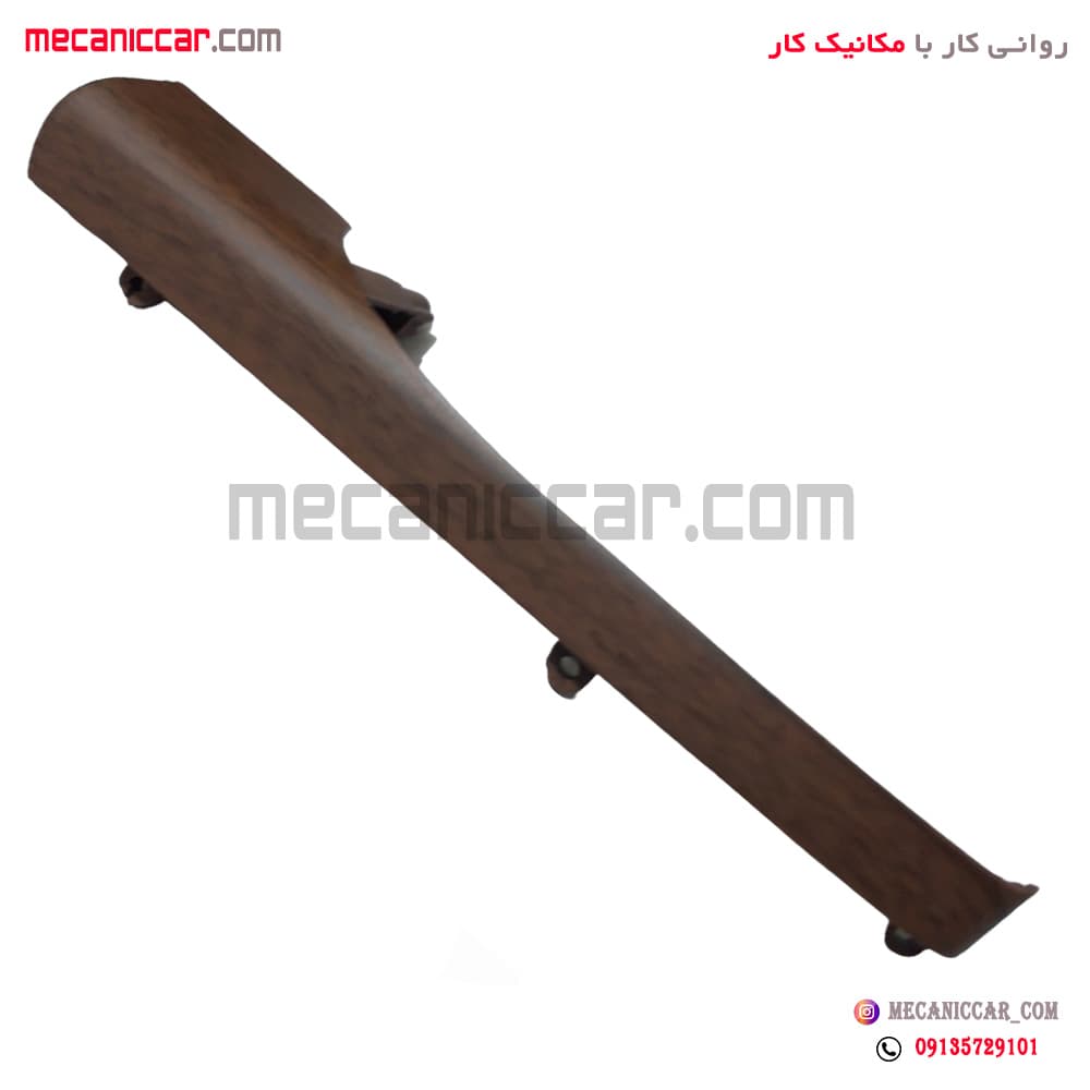 زه طرح چوب راست غربیلک فرمان پژو پارس جدید — تصویر ۲