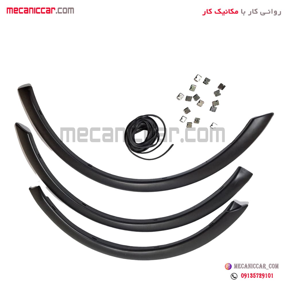 زه دور گلگیر پژو 405 و پارس — تصویر ۲