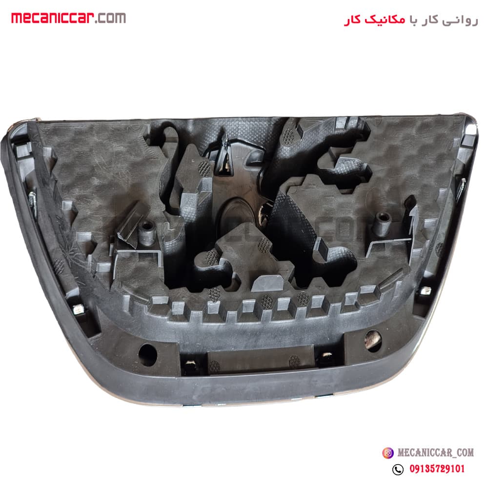 ارم کامل سپر جلو پنجره پژو 207 سروصنعت — تصویر ۴