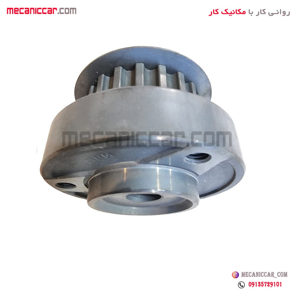 چرخ دنده تایمینگ سر میل لنگ پژو 206 تیپ 2 طهران پارت — تصویر ۲