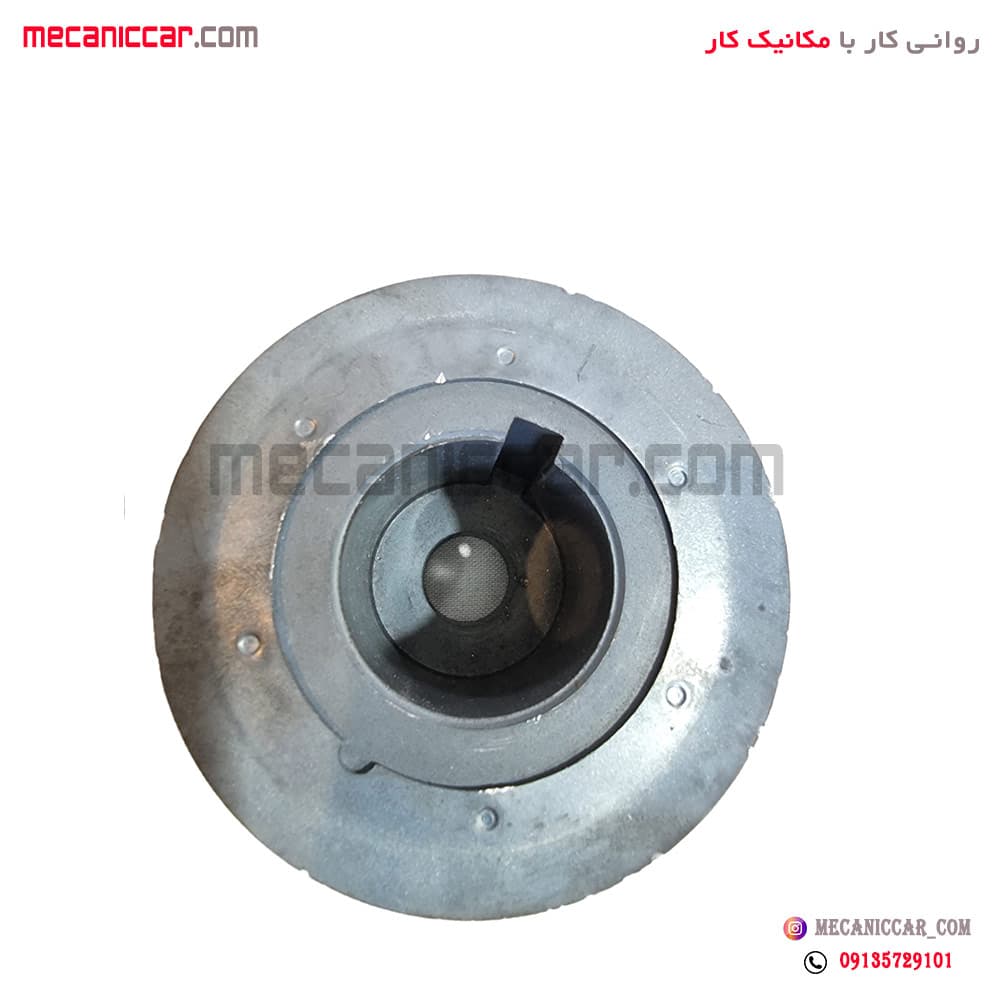 چرخ دنده تایمینگ سر میل لنگ پژو 206 تیپ 2 طهران پارت — تصویر ۳