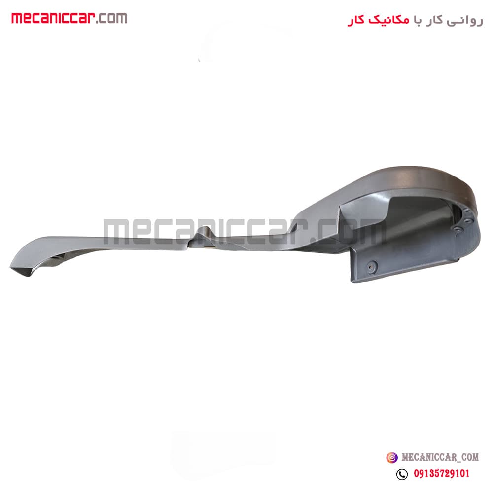 قاب بغل صندلی راست پراید 131 اچ ای سی — تصویر ۲