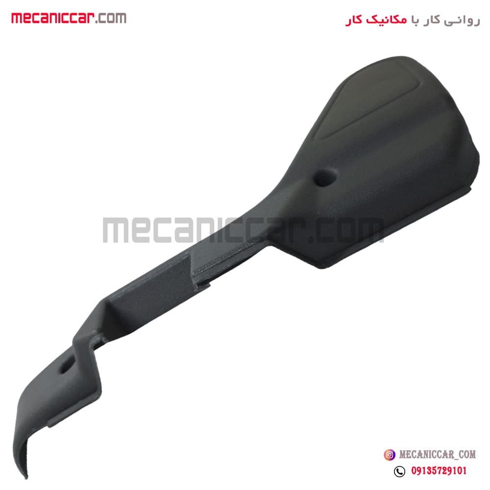 قاب بغل صندلی چپ پراید اچ ای سی — تصویر ۲