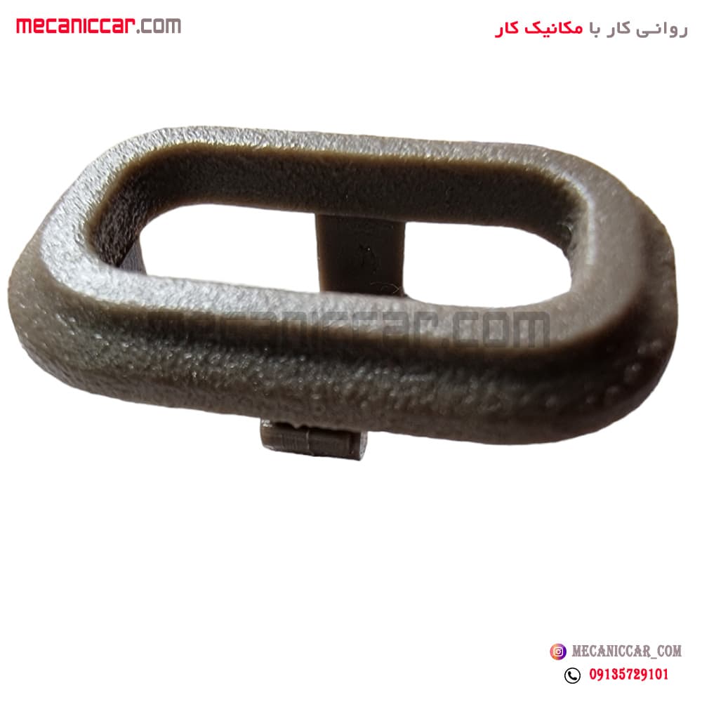 قاب دور شاسی قفل کن درب سمند — تصویر ۲