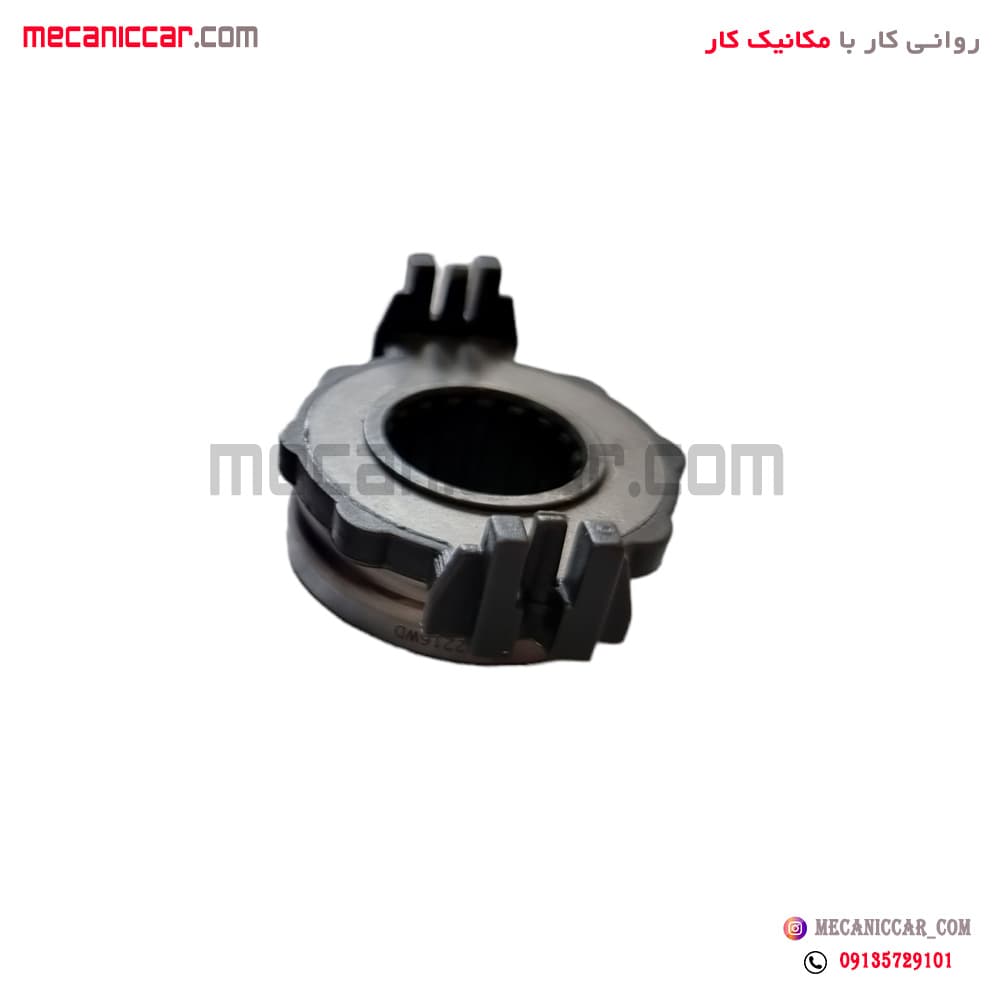 بلبرینگ کلاچ سمند ملی (vkc2216wd) دیناپارت — تصویر ۲