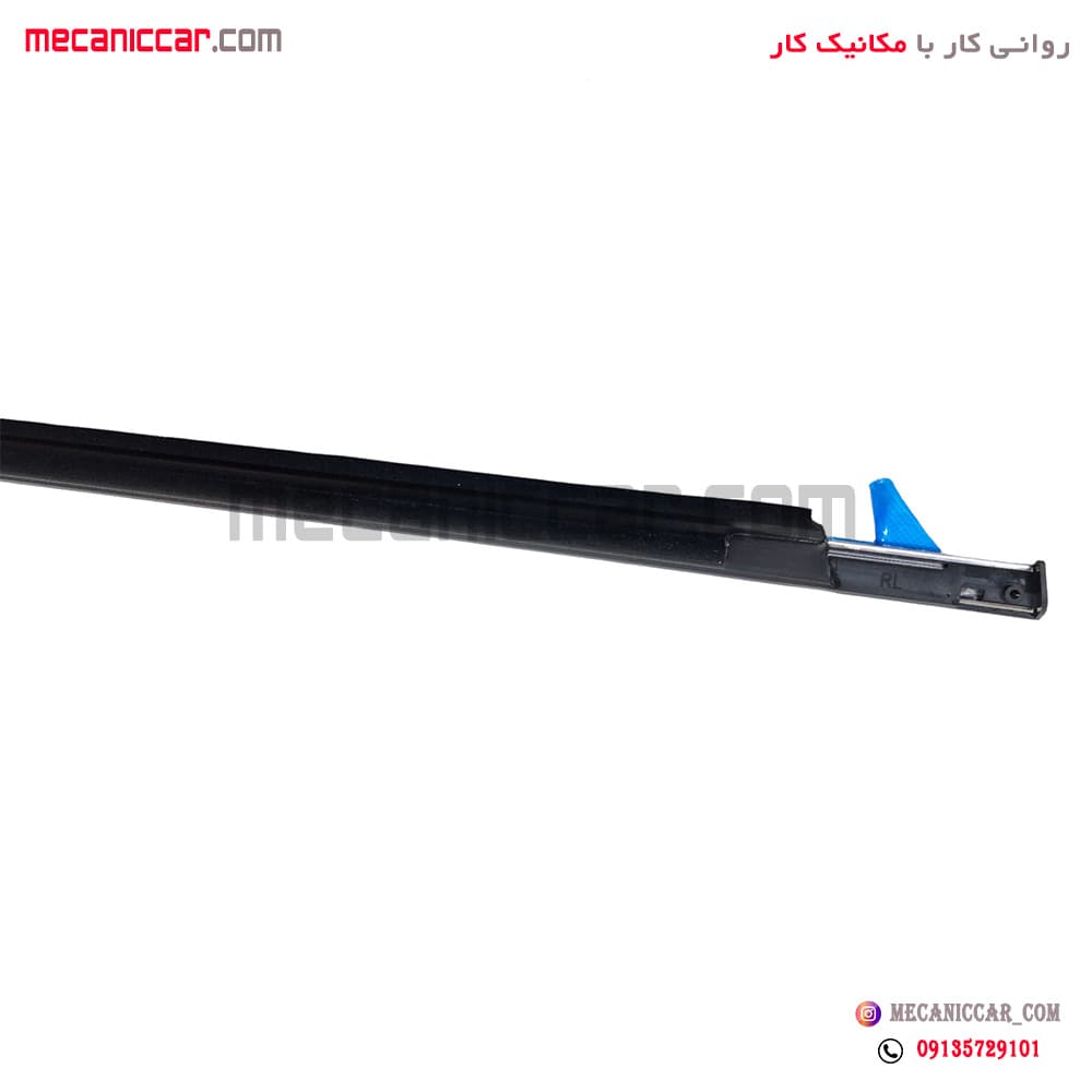 نوار ابگیر بیرونی شیشه عقب چپ دنا معمولی و سورن پلاس