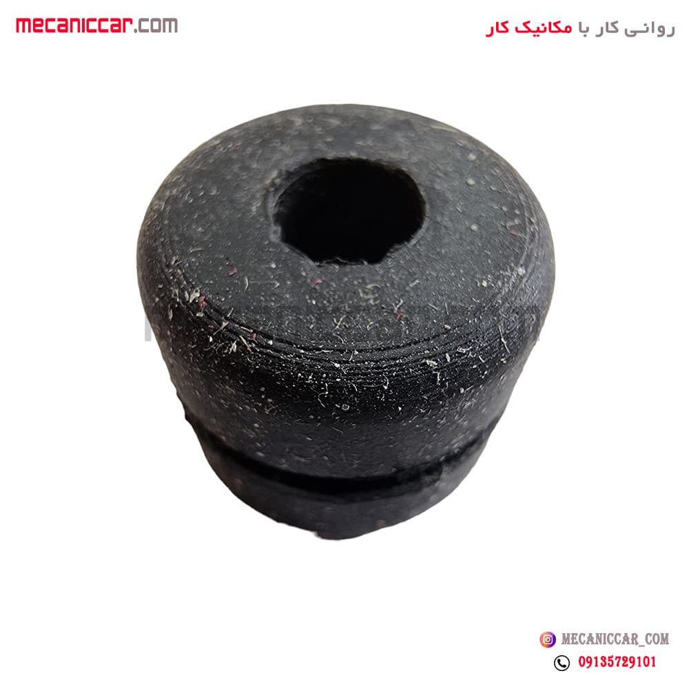 لاستیک پایین میل درب موتور (کاپوت) ال نود L90 و ساندرو نیکوپارت — تصویر ۳