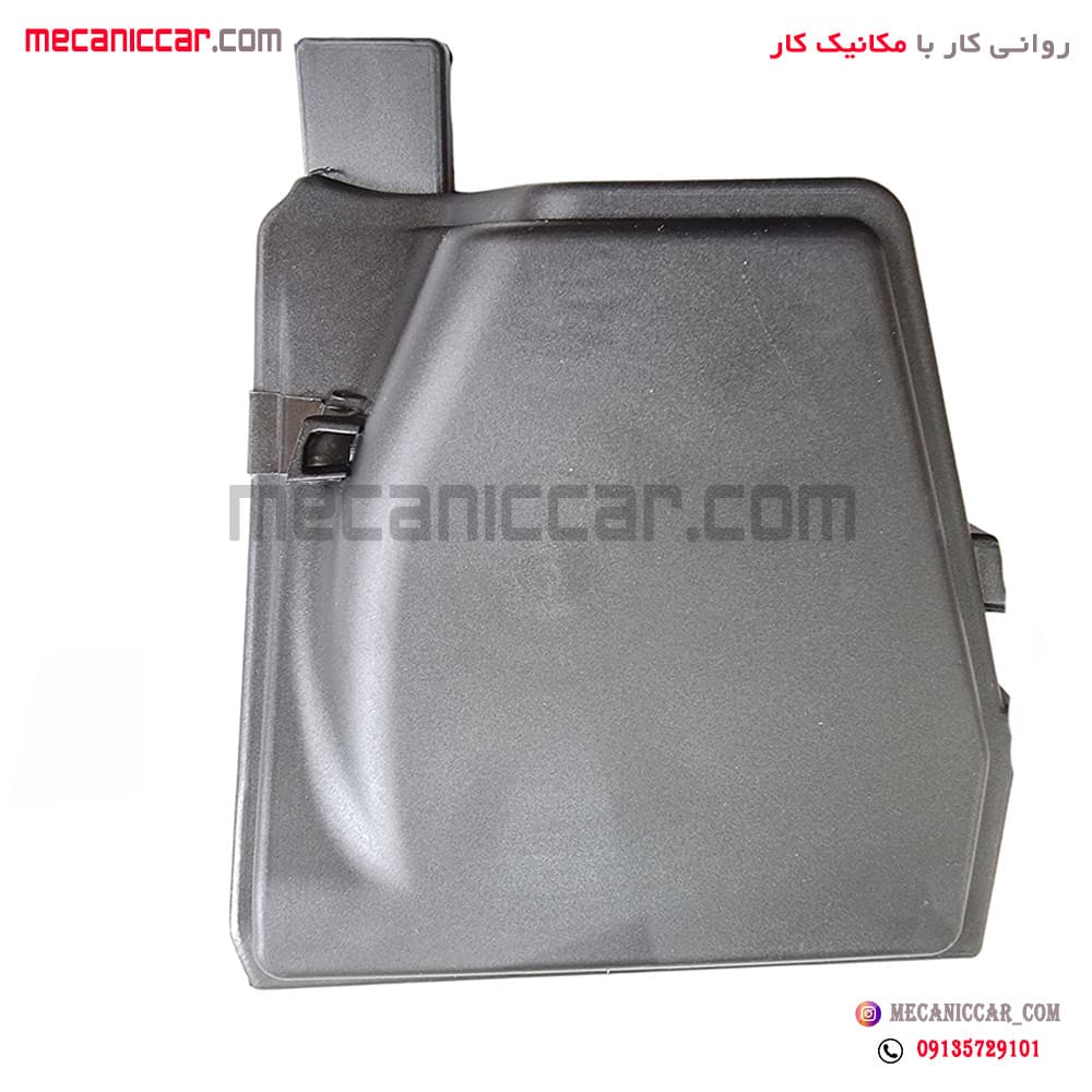 درب جعبه فیوز داخل موتور ال نود L90 نیکوپارت — تصویر ۲