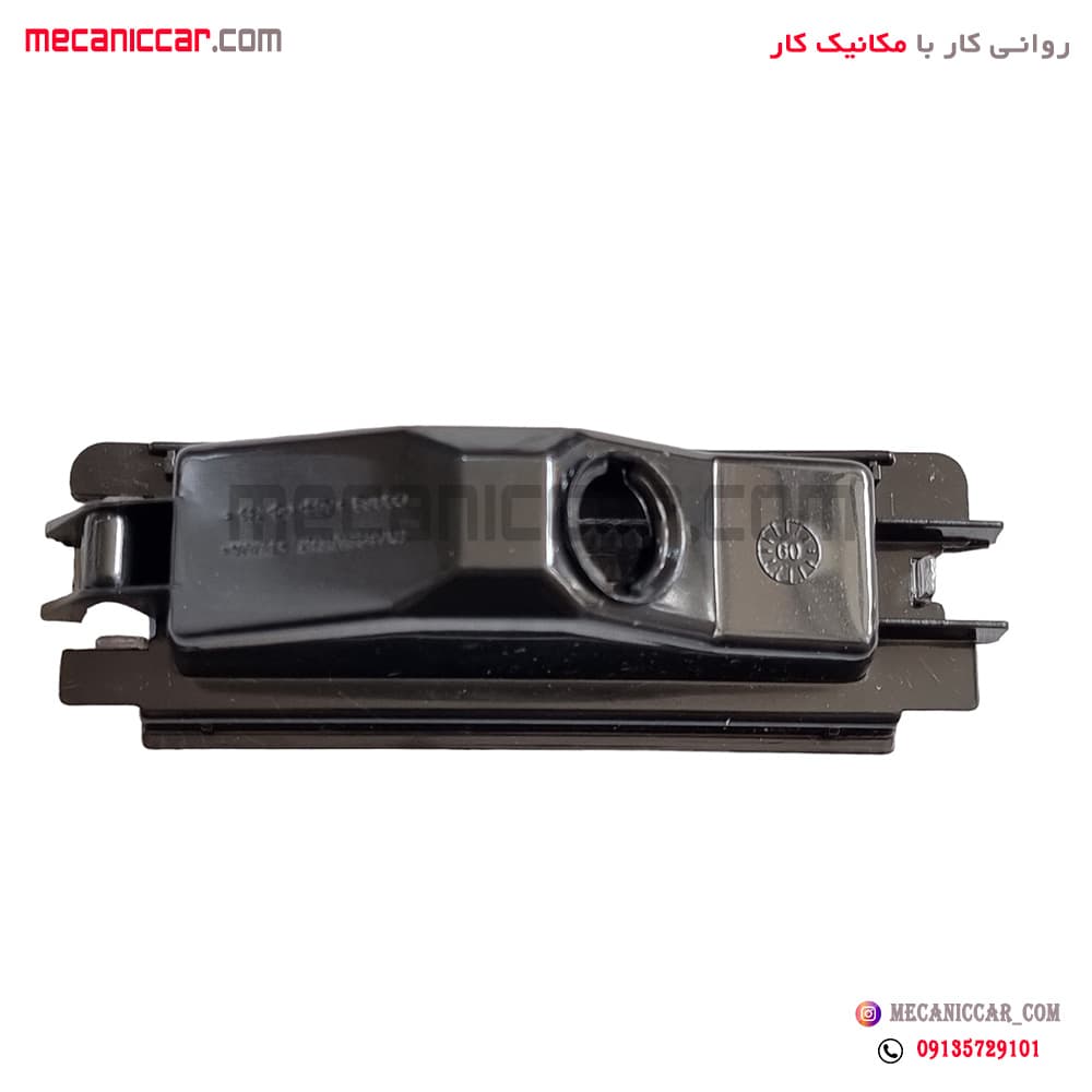 چراغ پلاک (نمره) جدید ال نود L90 داچیا — تصویر ۳