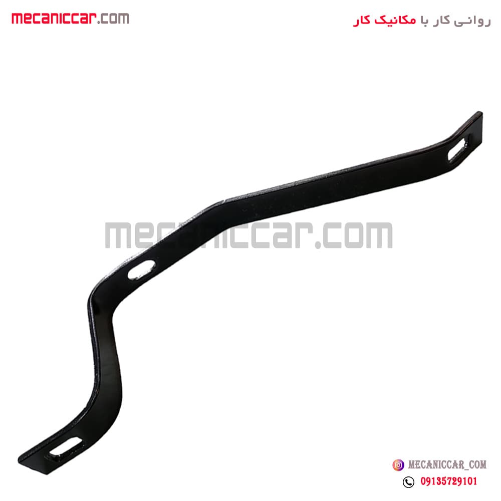 دیاق سپر عقب کوتاه پیکان — تصویر ۳