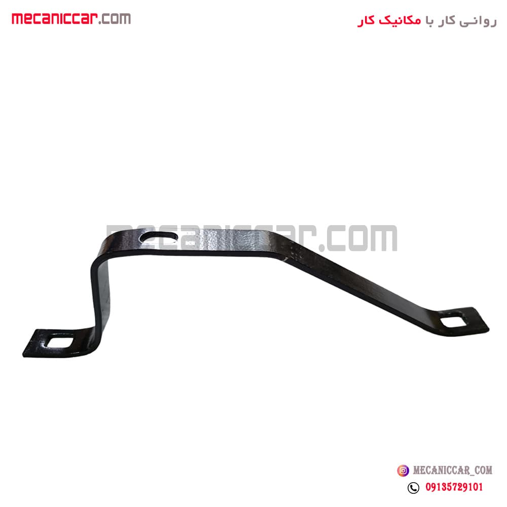 دیاق سپر عقب کوتاه پیکان