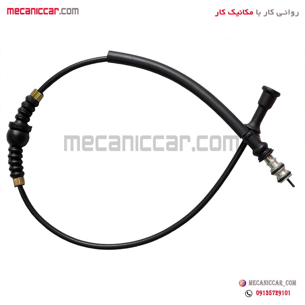 سیم (کابل) کیلومتر پژو 405 موتور 2000
