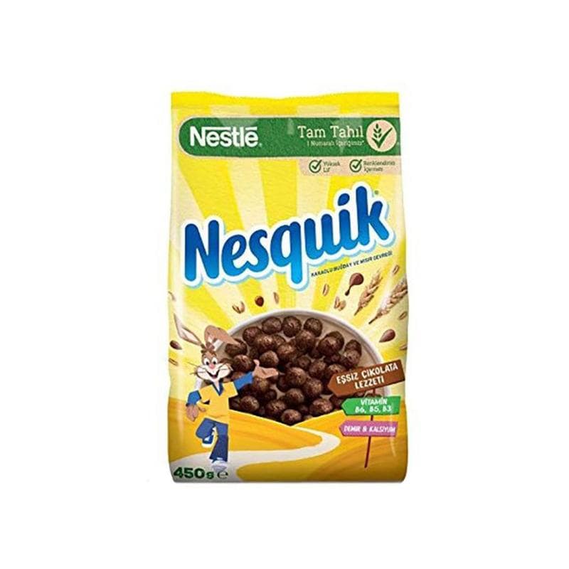 کورن فلکس غلات صبحانه نسکوییک مقدار 700 گرم