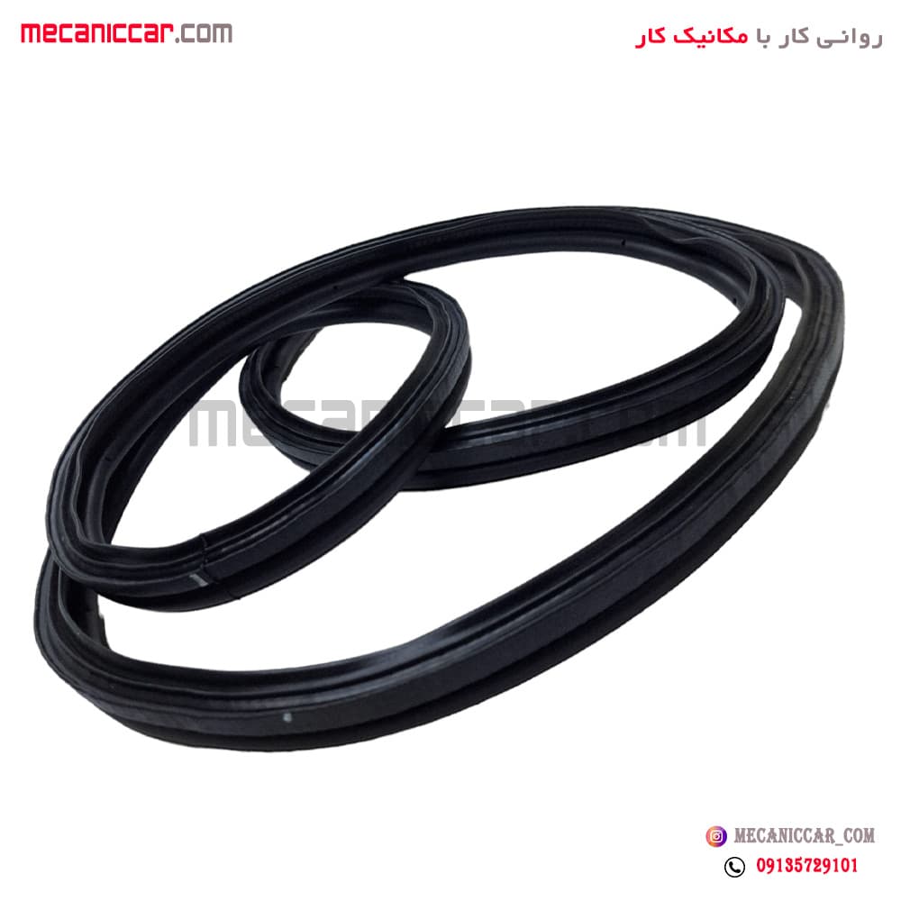 نوار درب جلو راست نیسان اذین پارت