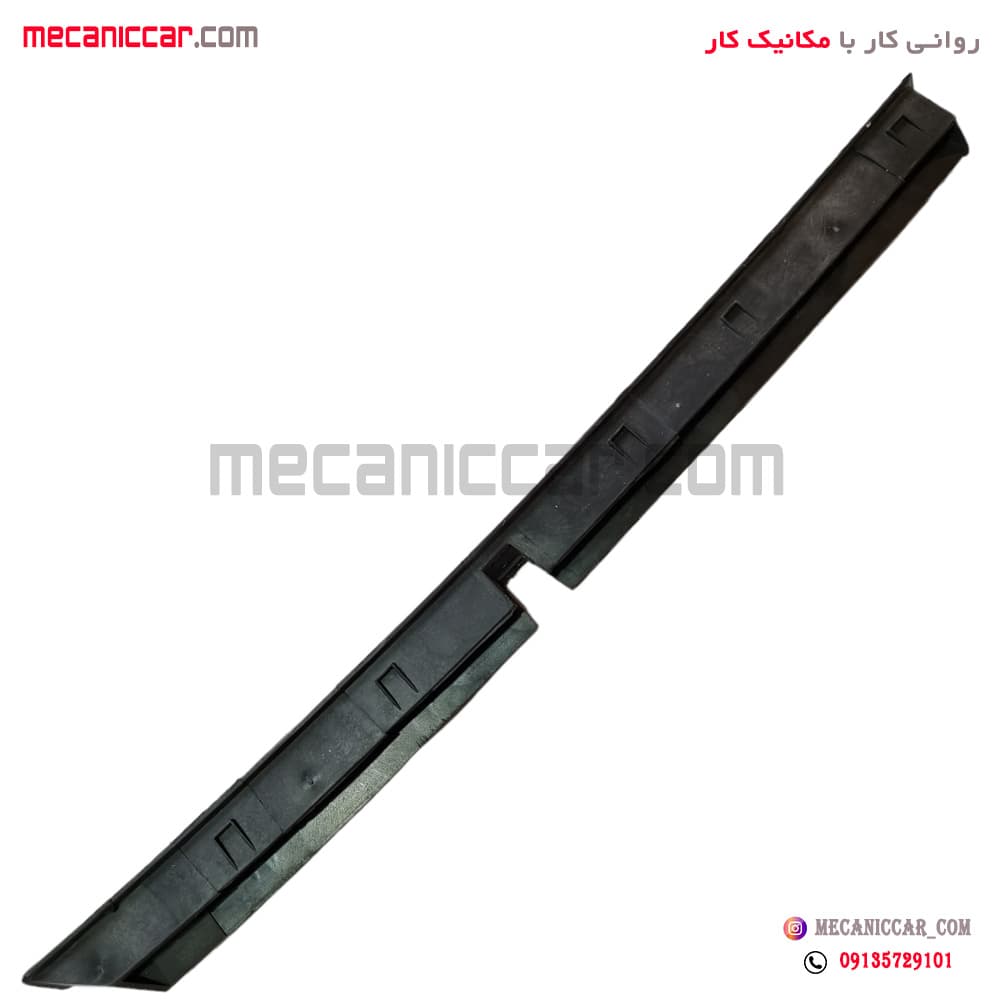 دریچه هواکش زیر شیشه بالا داشبورد قدیم چپ پژو 405 و پارس