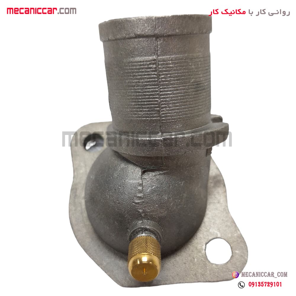 درب ترموستات الومینیومی پژو ۴۰۵ و پارس و سمند
