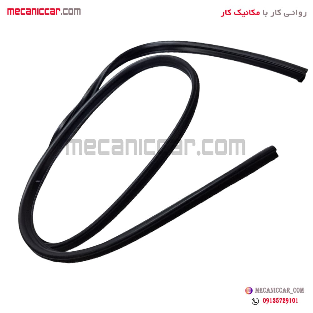 نوار ابرو کنار سقف پژو 206 جهان پارت — تصویر ۴