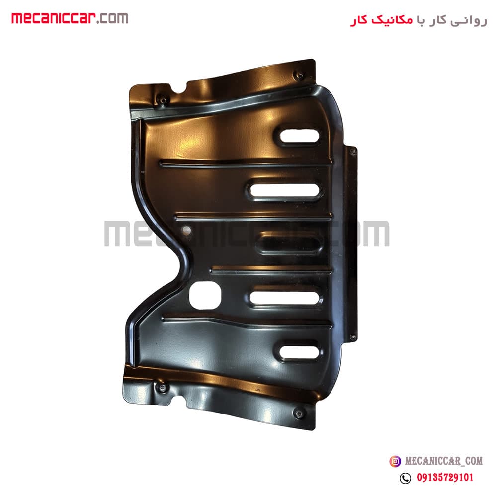 سینی زیر موتور ال نود l90 روئین صنعت شرکتی (2 میل) — تصویر ۳