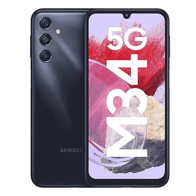 درب پشت سامسونگ Samsung Galaxy M34 5G / M346