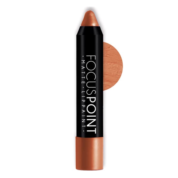 رژ لب مدادی تاپ فیس مدل Focus Point شماره 02 — تصویر ۳