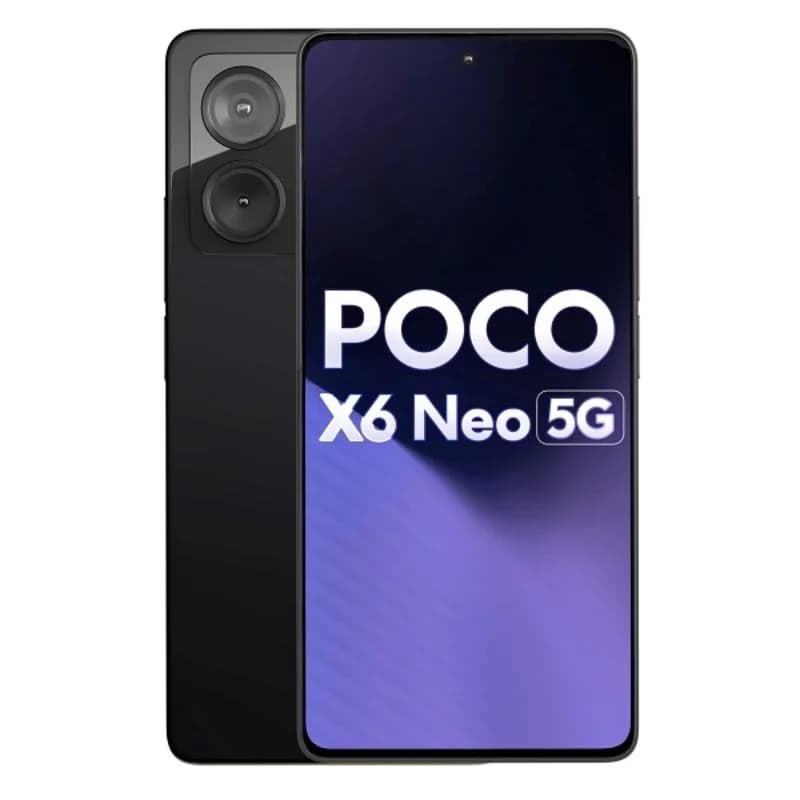 درب پشت شیائومی Xiaomi Poco X6 Neo