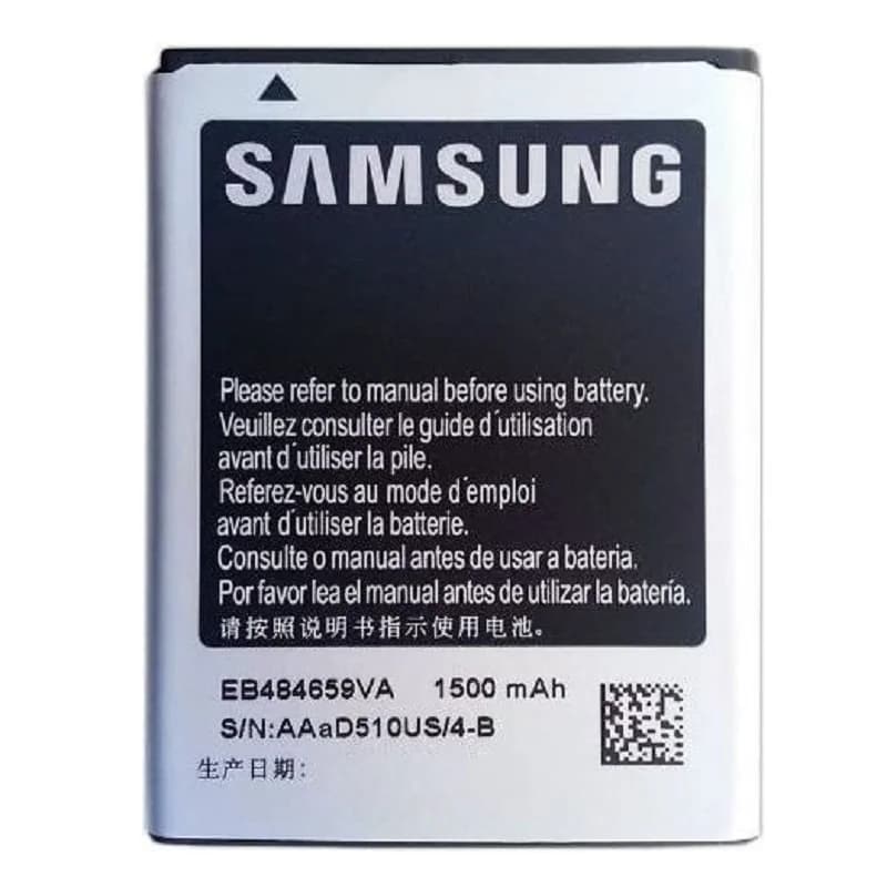 باتری سامسونگ Samsung Focus Flash I677 مدل: EB-484659VA