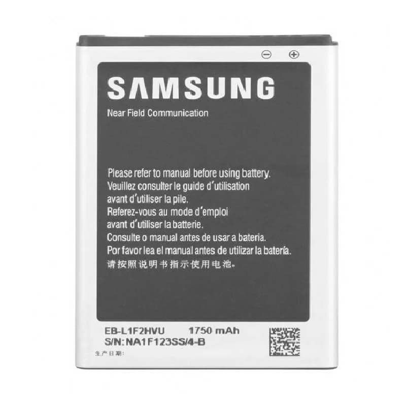 باتری سامسونگ Samsung Exhilarate مدل: EB-L1F2HVU