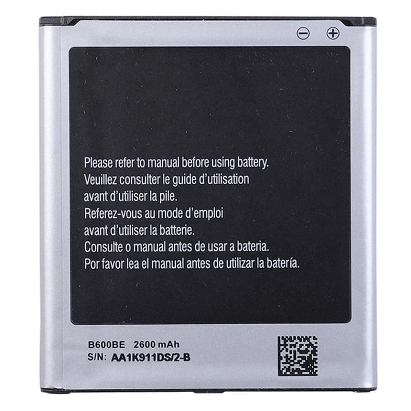باتری سامسونگ Samsung Galaxy Y Pro Duos B5512 مدل: B600BE