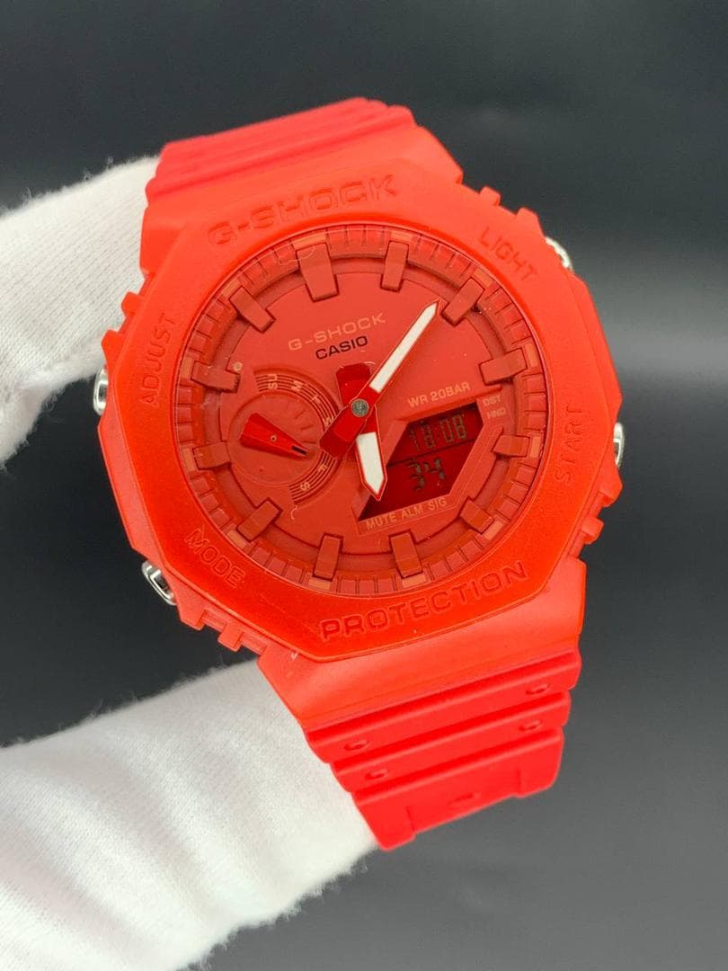 ساعت اسپرت جیشاک Casioak G-shock — تصویر ۲