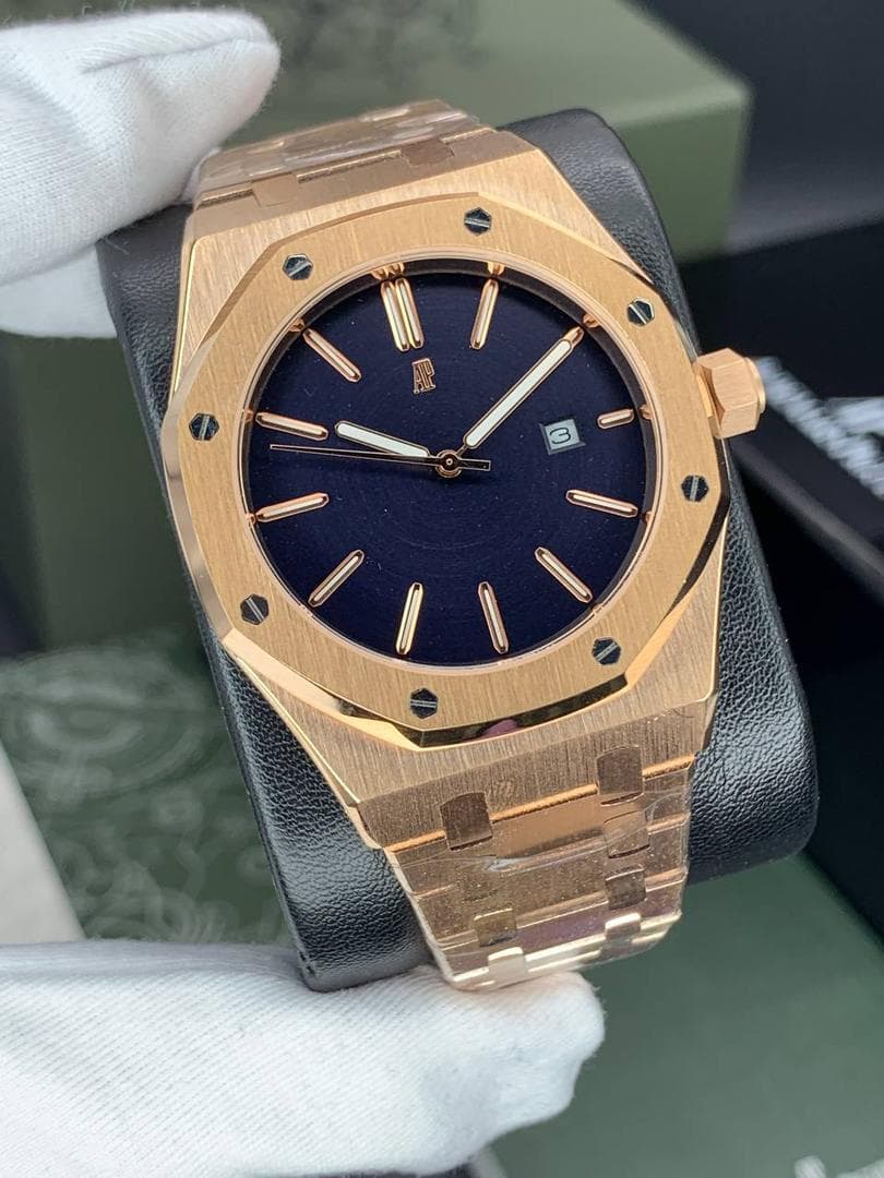 ساعت مردانه كوارتز اودمار پيگه رويال اوک Audemars Piguet — تصویر ۸
