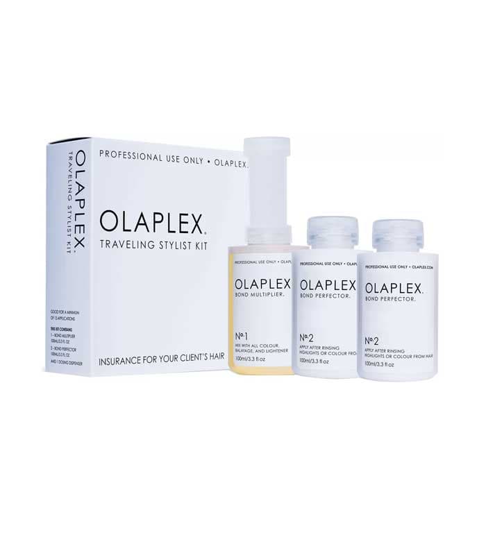 کیت ۱۰۰ میل اولاپلکس اورجینال آمریکایی – OLAPLEX