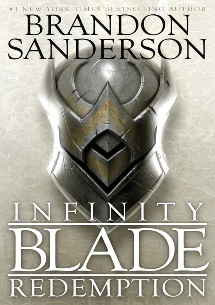 کتاب Infinity Blade Redemption (رستگاری تیغه بینهایت) نسخه انگلیسی PDF | برندون ساندرسون — تصویر ۲
