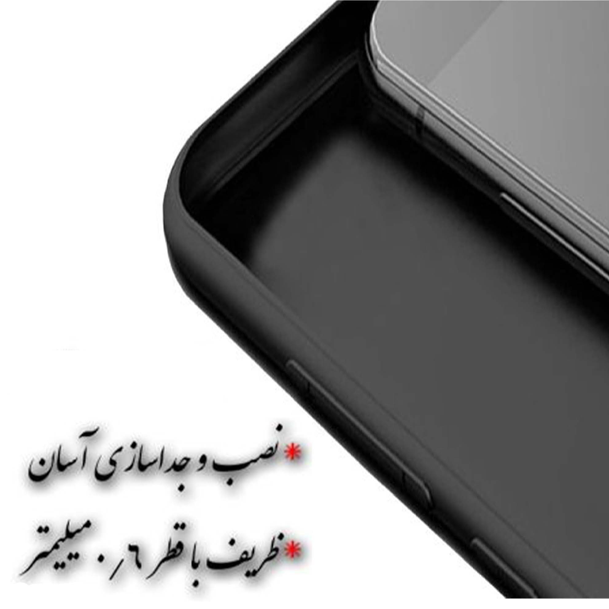 قاب گوشی سامسونگ J7 PRO دخترانه عروسکی خرسی برجسته — تصویر ۳