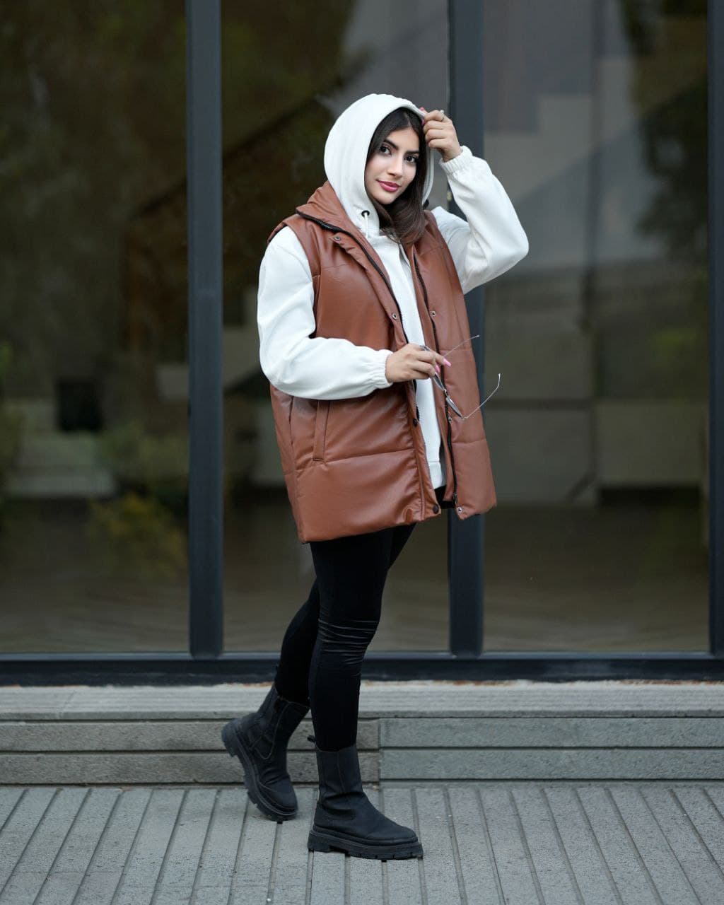 پافر جدید زنانه شیک — تصویر ۲